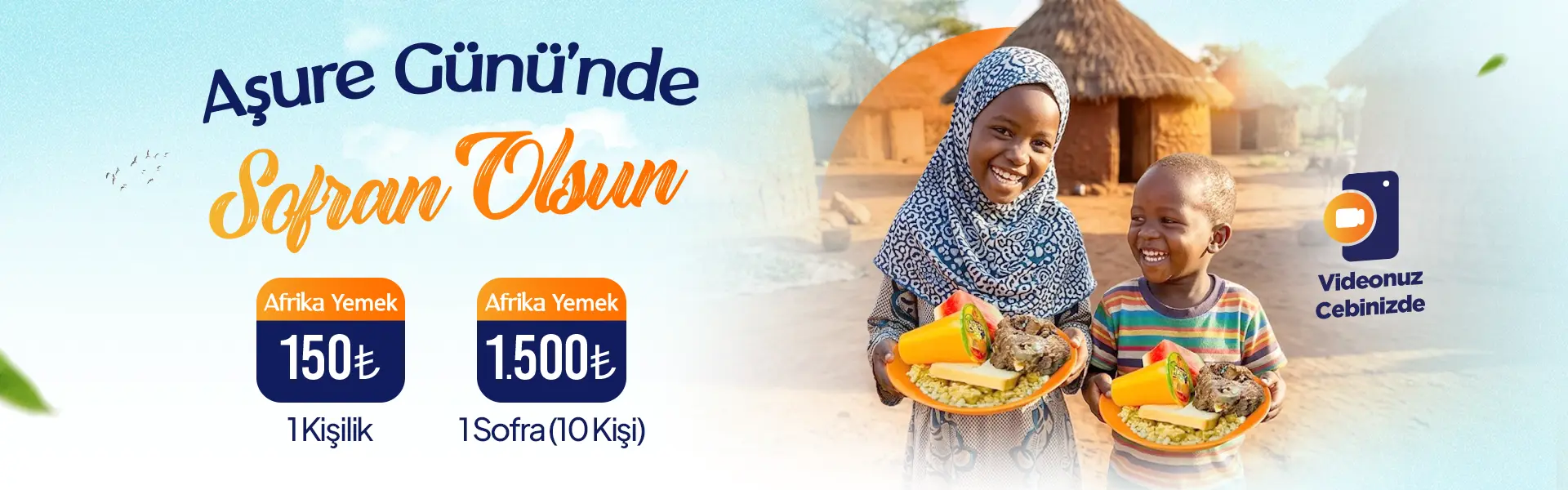 Aşure Günü Yemek İkramı