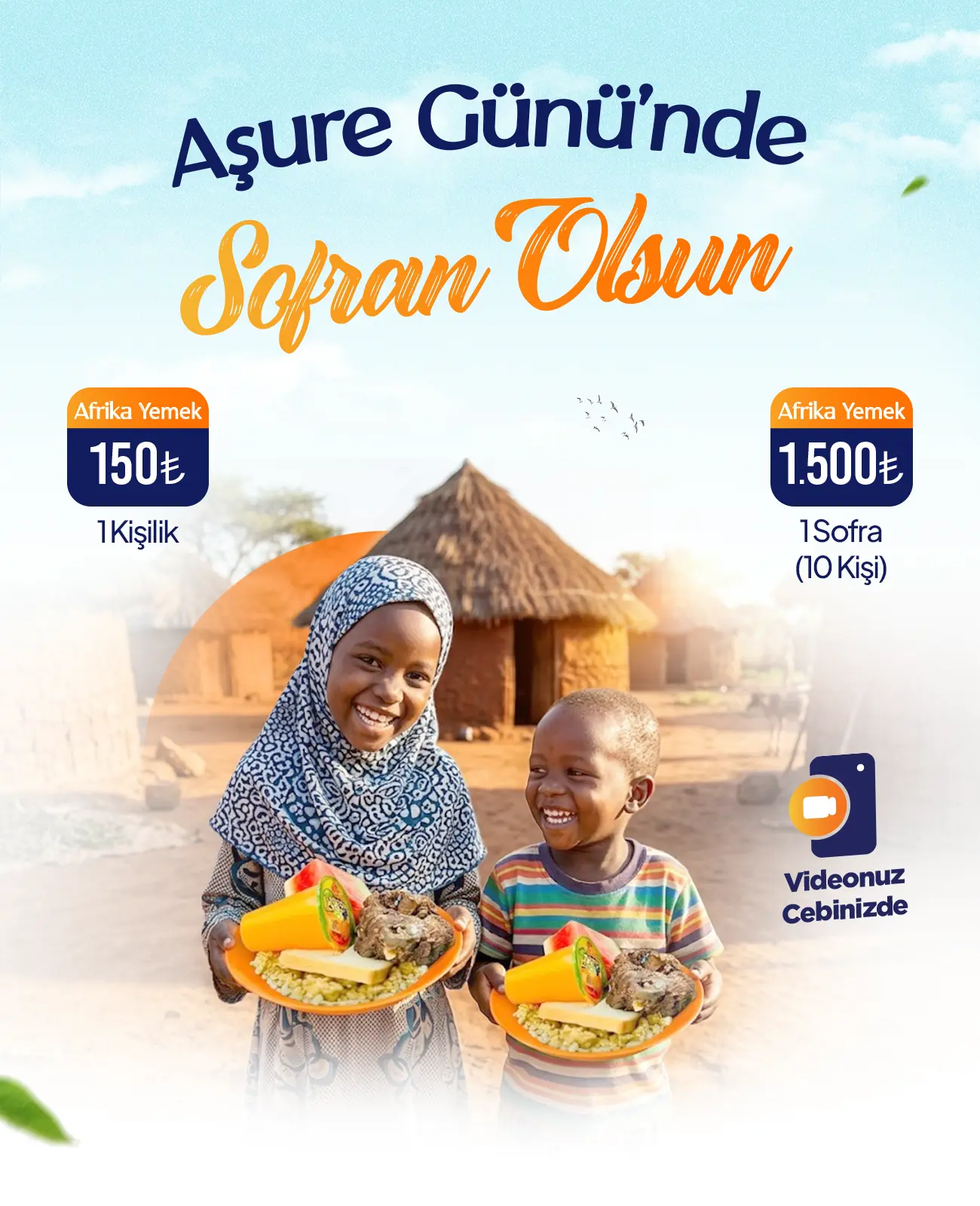 Asure Gunu Mobil — Anasayfa