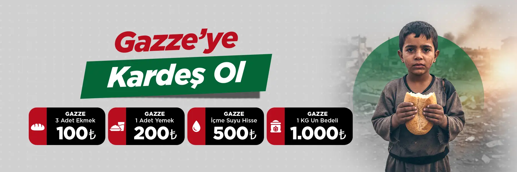 Gazze2 — Gazze Acil Yardım